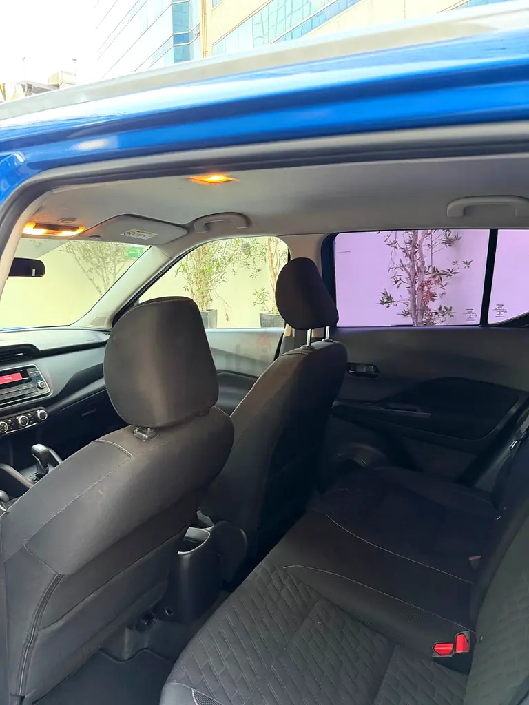 Nissan Kicks S 2022 GCC Specs - Excellent Condition - Image 10
