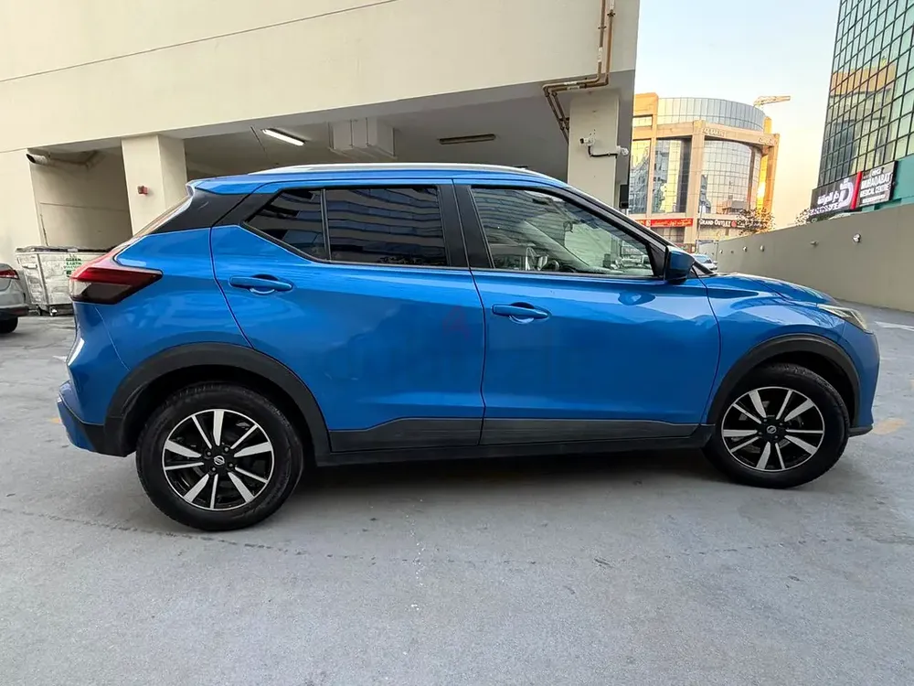 Nissan Kicks S 2022 GCC Specs - Excellent Condition - Image 5