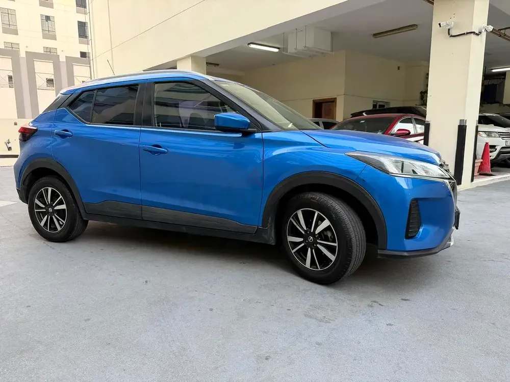 Nissan Kicks S 2022 GCC Specs - Excellent Condition - Image 6