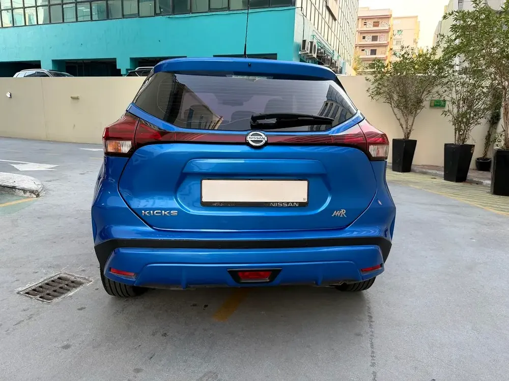 Nissan Kicks S 2022 GCC Specs - Excellent Condition - Image 7