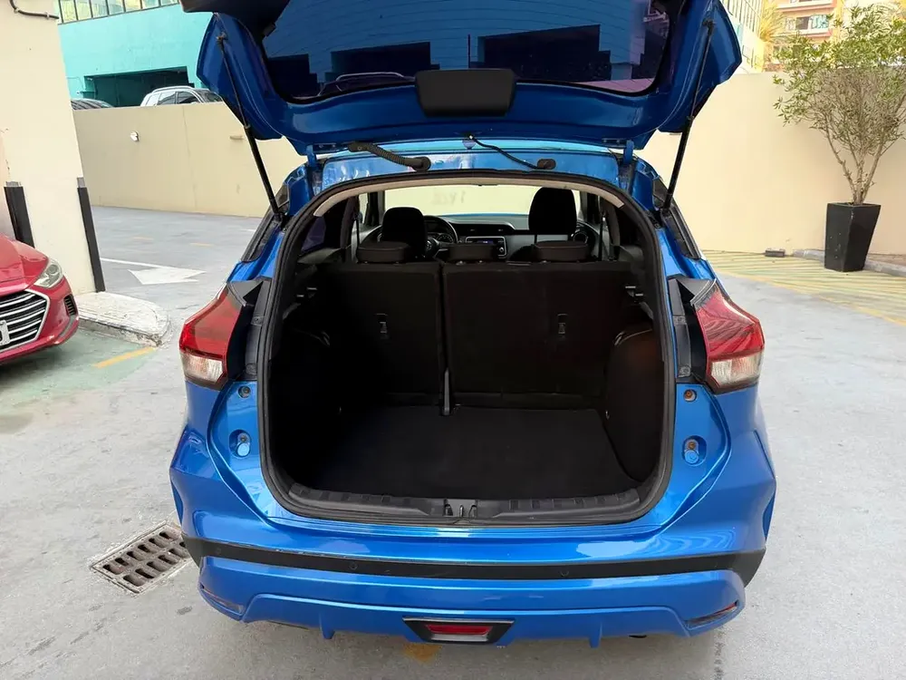 Nissan Kicks S 2022 GCC Specs - Excellent Condition - Image 8