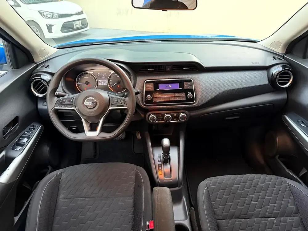 Nissan Kicks S 2022 GCC Specs - Excellent Condition - Image 9