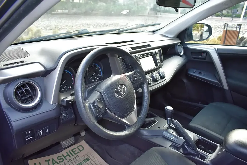 Toyota Rav 4 LE 2018, American Specs - Well Maintained - Image 11