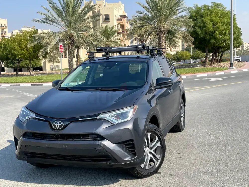 Toyota Rav 4 LE 2018, American Specs - Well Maintained - Image 15