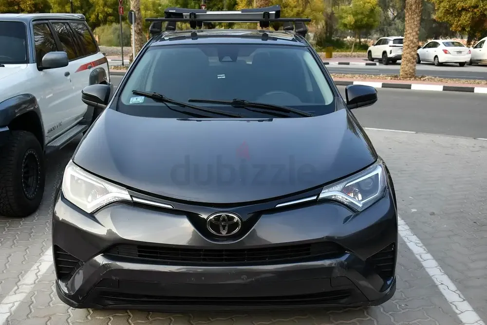 Toyota Rav 4 LE 2018, American Specs - Well Maintained - Image 8