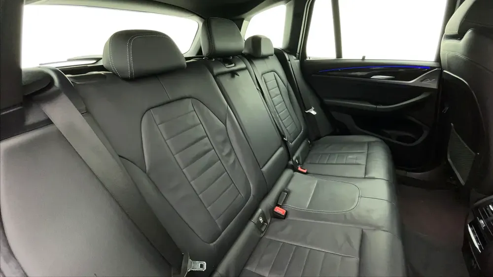 AED 1,456/month | 0 DP | Free 1 Year Warranty | Service History | 30 Day Return | BMW X3 2019 - Image 10