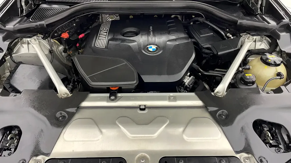 AED 1,456/month | 0 DP | Free 1 Year Warranty | Service History | 30 Day Return | BMW X3 2019 - Image 12