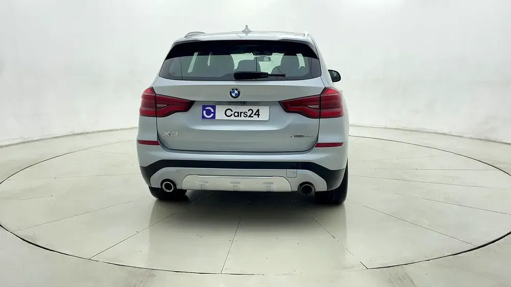 AED 1,456/month | 0 DP | Free 1 Year Warranty | Service History | 30 Day Return | BMW X3 2019 - Image 4