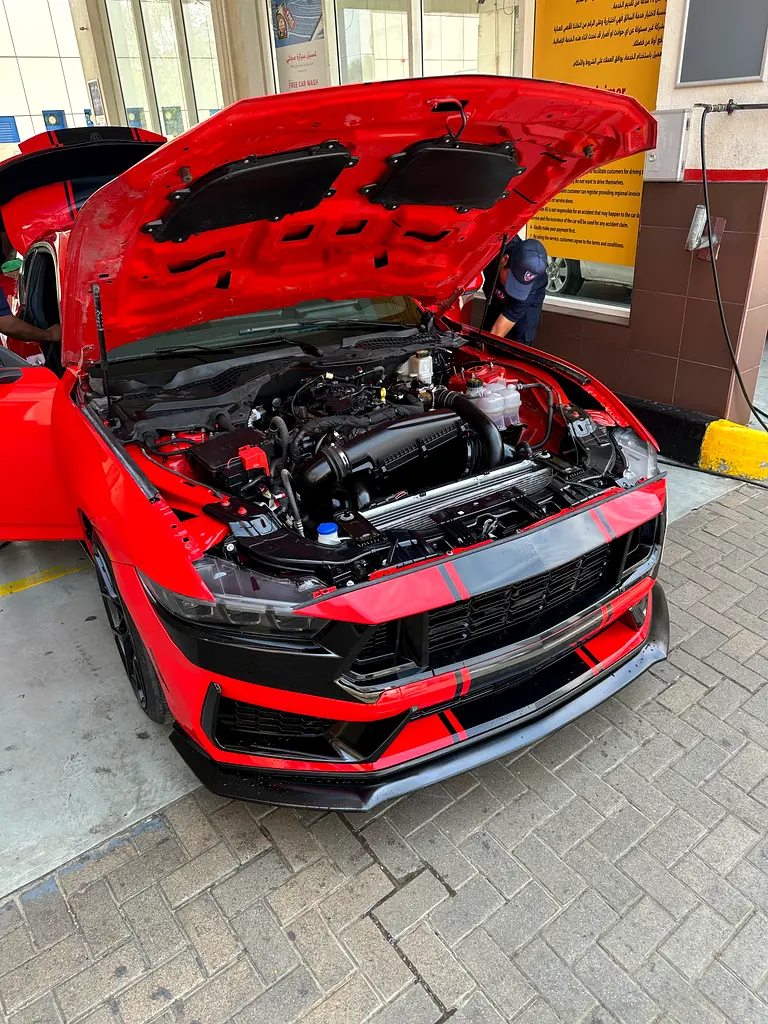 2024 Mustang Ecoboost - Image 4