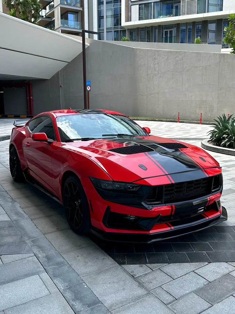 2024 Mustang Ecoboost - Image 5