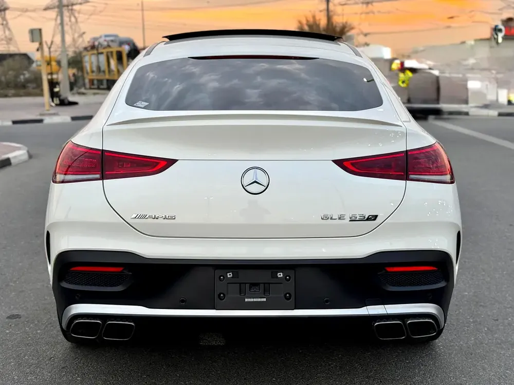 Mercedes Benz GLE63s 2023 - 5A Auction Grade - Japan Import - Clean Title - Image 6