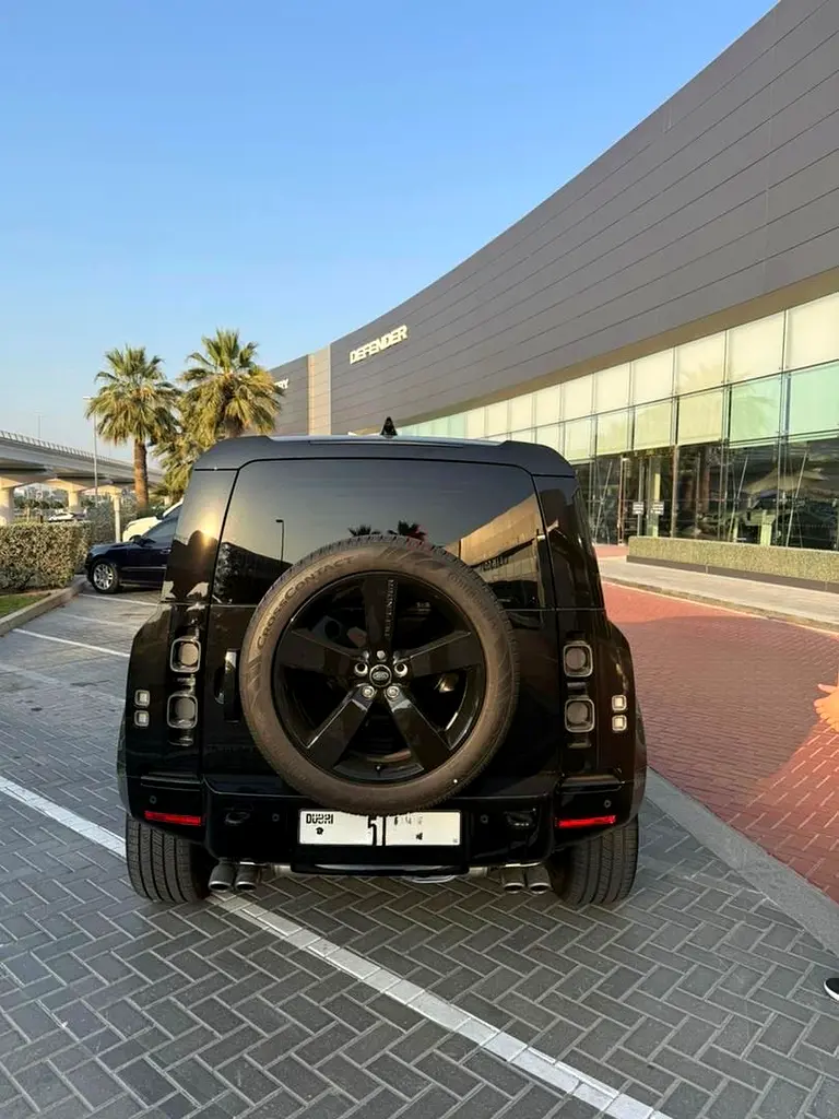 Land Rover Defender 2024 - Brand New - European Specs - Image 4