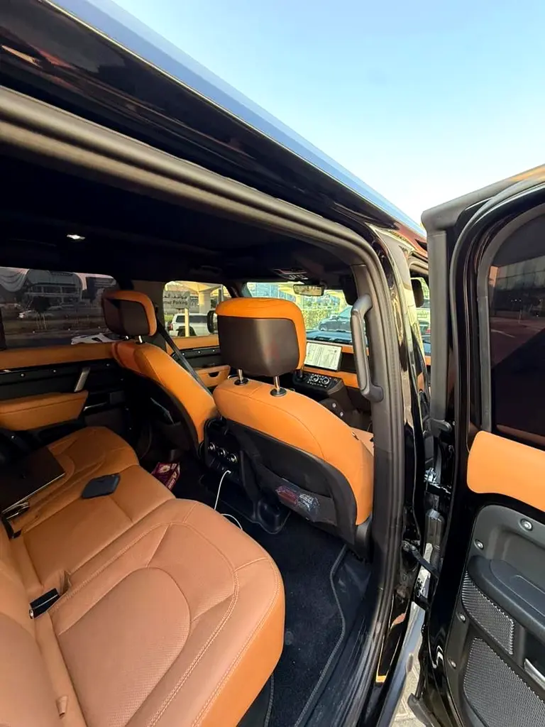 Land Rover Defender 2024 - Brand New - European Specs - Image 5