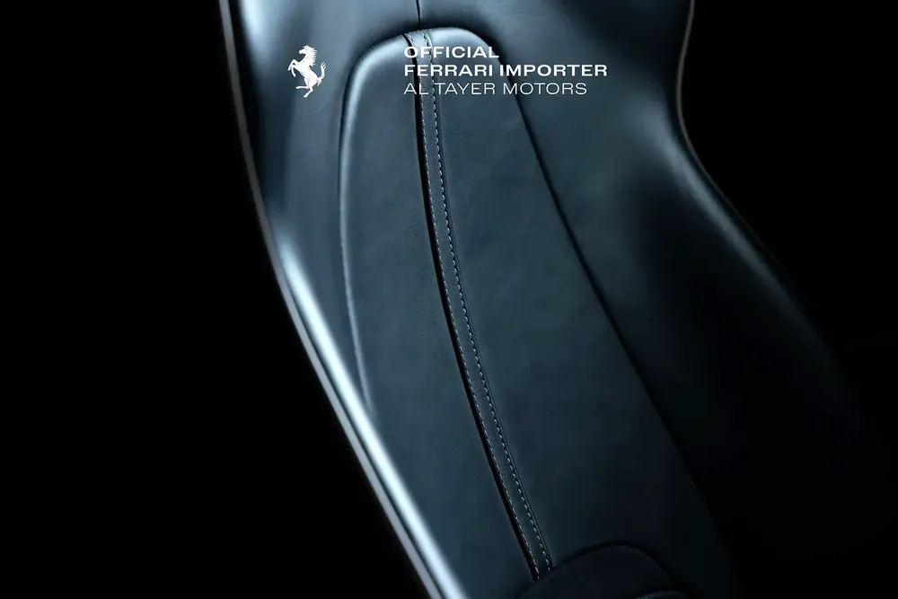 2021 Ferrari Roma - GCC Specs - Image 12