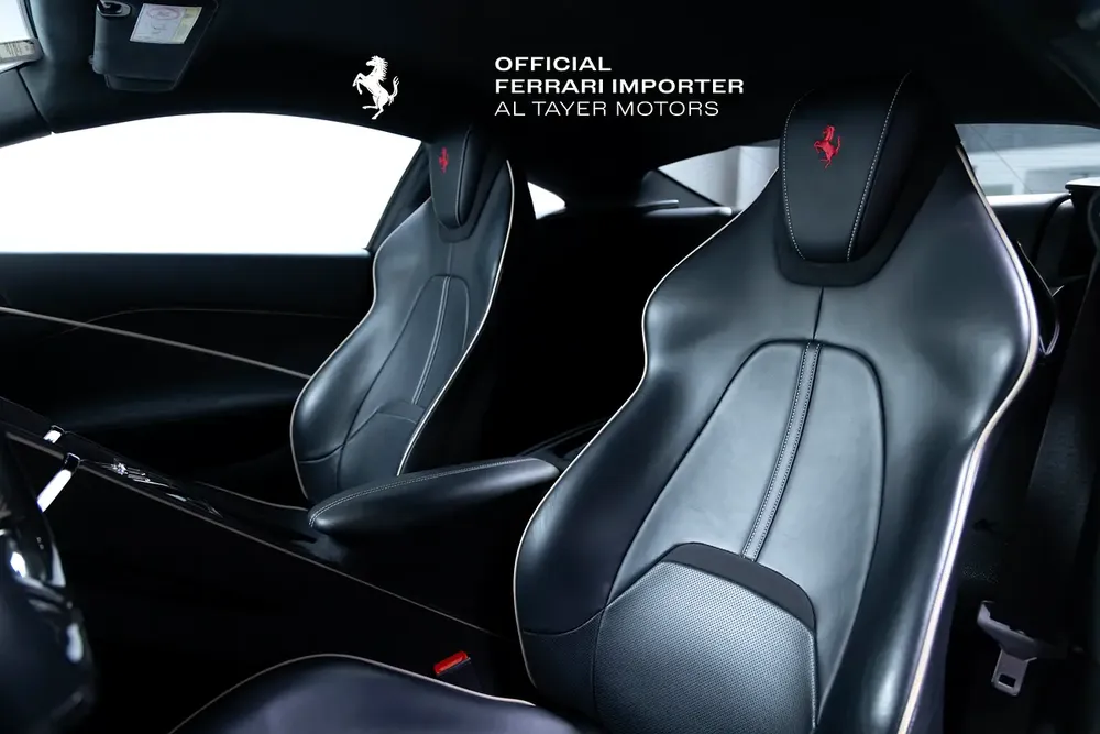 2021 Ferrari Roma - GCC Specs - Image 14