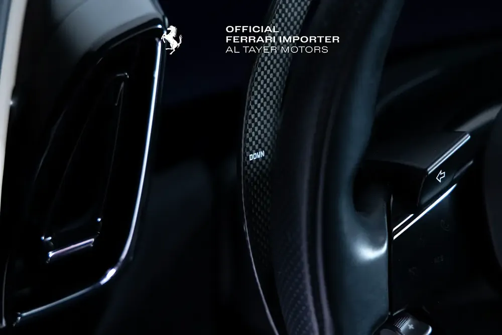 2021 Ferrari Roma - GCC Specs - Image 15