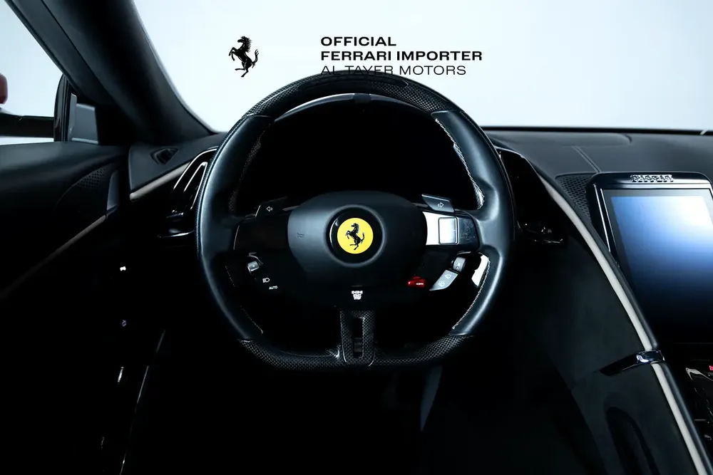 2021 Ferrari Roma - GCC Specs - Image 17