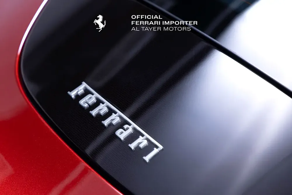 2021 Ferrari Roma - GCC Specs - Image 19