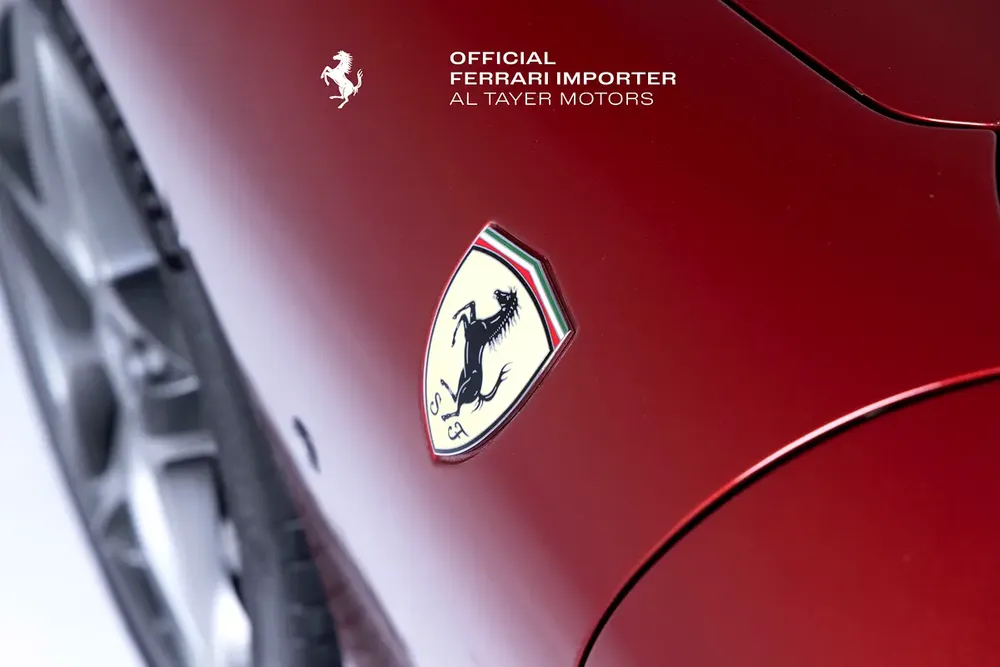 2021 Ferrari Roma - GCC Specs - Image 20