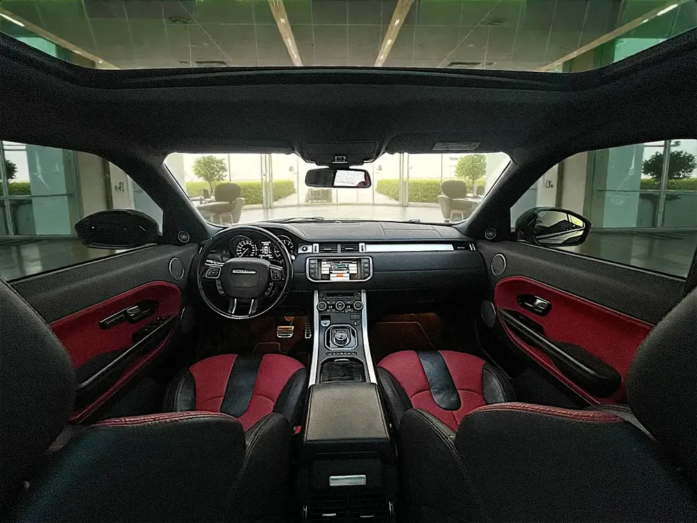 AED 2,700 EMI PM | RANGE ROVER EVOQUE | R-DYNAMIC | HSE | 0% DOWNPAYMENT - Image 11