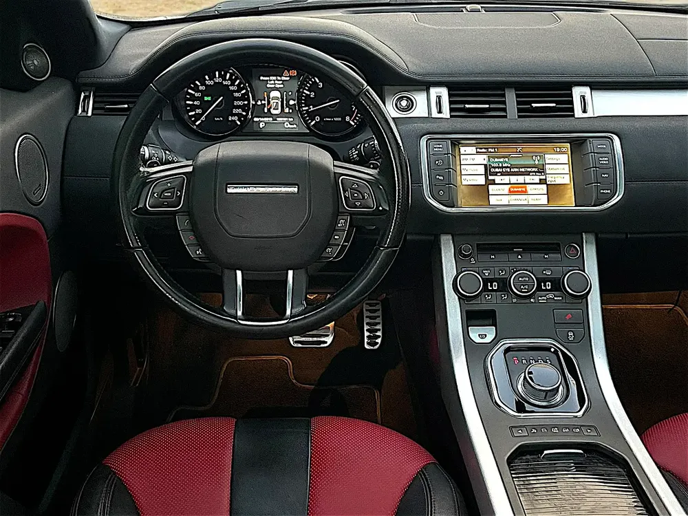 AED 2,700 EMI PM | RANGE ROVER EVOQUE | R-DYNAMIC | HSE | 0% DOWNPAYMENT - Image 12