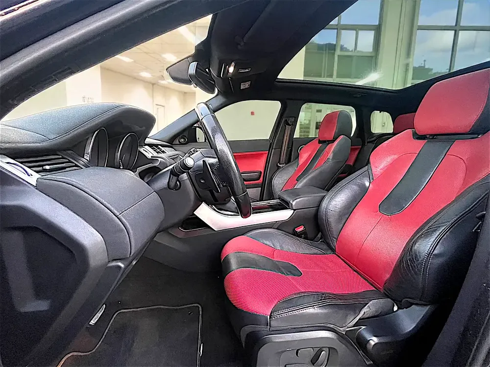 AED 2,700 EMI PM | RANGE ROVER EVOQUE | R-DYNAMIC | HSE | 0% DOWNPAYMENT - Image 14