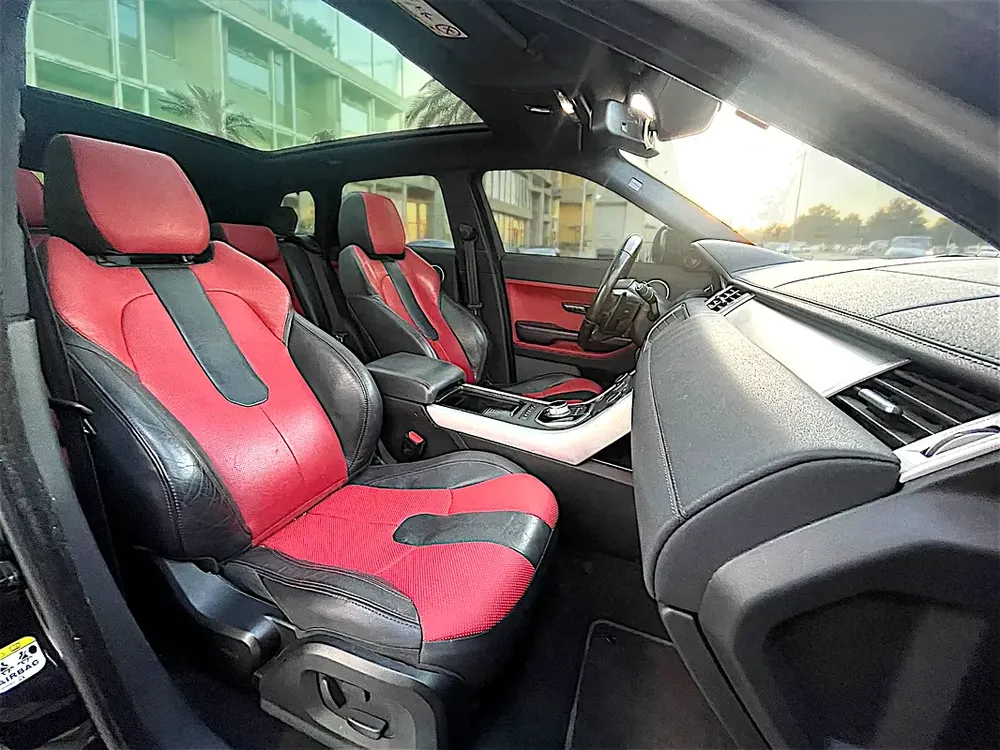AED 2,700 EMI PM | RANGE ROVER EVOQUE | R-DYNAMIC | HSE | 0% DOWNPAYMENT - Image 15
