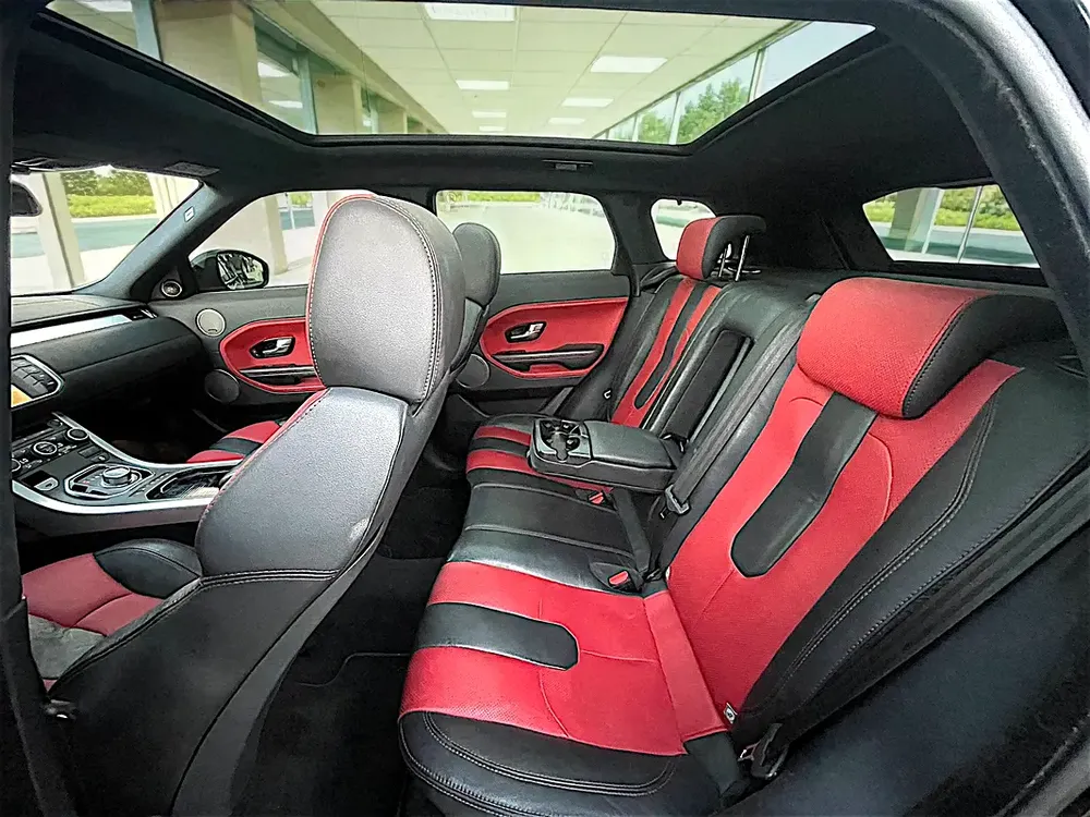 AED 2,700 EMI PM | RANGE ROVER EVOQUE | R-DYNAMIC | HSE | 0% DOWNPAYMENT - Image 17