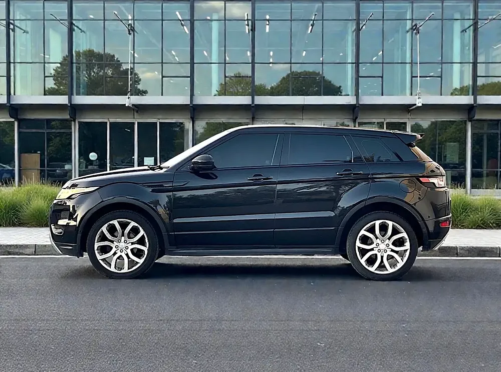 AED 2,700 EMI PM | RANGE ROVER EVOQUE | R-DYNAMIC | HSE | 0% DOWNPAYMENT - Image 8