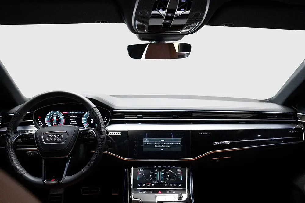 Audi A8L 55 TFSI Quattro - 2023 - Image 5