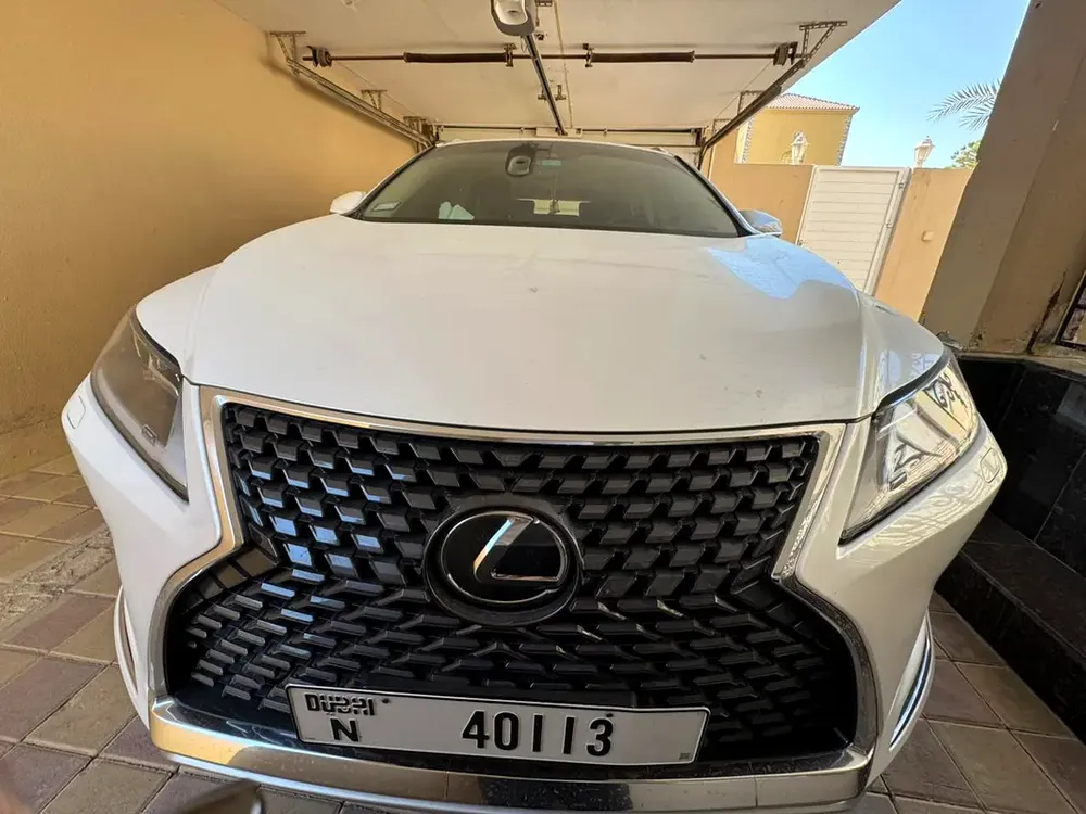 2021 Lexus RX 350 Large - American Specs - Pristine Condition - Image 10