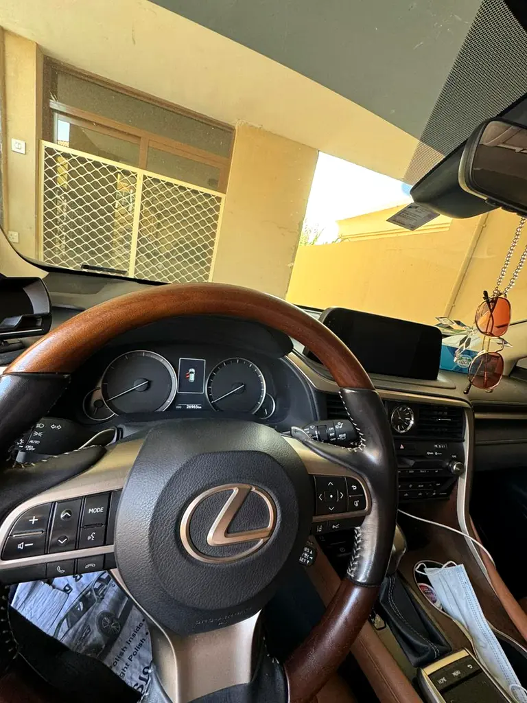 2021 Lexus RX 350 Large - American Specs - Pristine Condition - Image 4