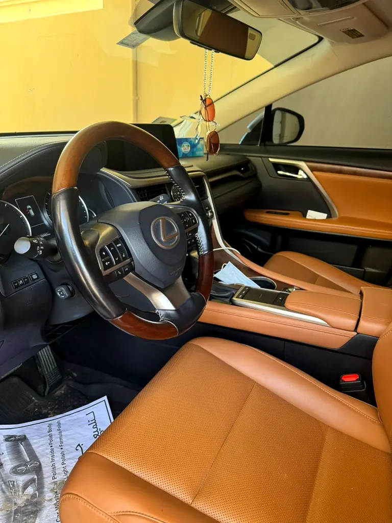 2021 Lexus RX 350 Large - American Specs - Pristine Condition - Image 6