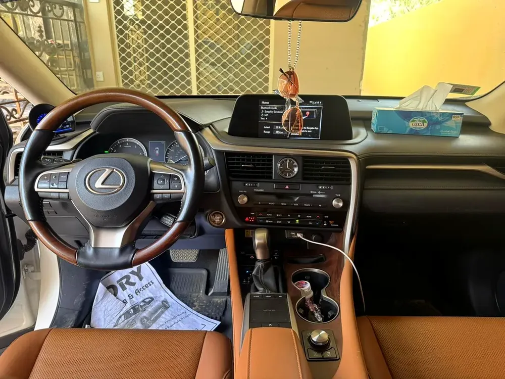 2021 Lexus RX 350 Large - American Specs - Pristine Condition - Image 9