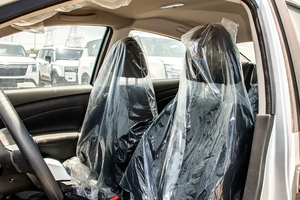 Nissan Sunny 2024 GCC Specs Brand New Condition - Image 10