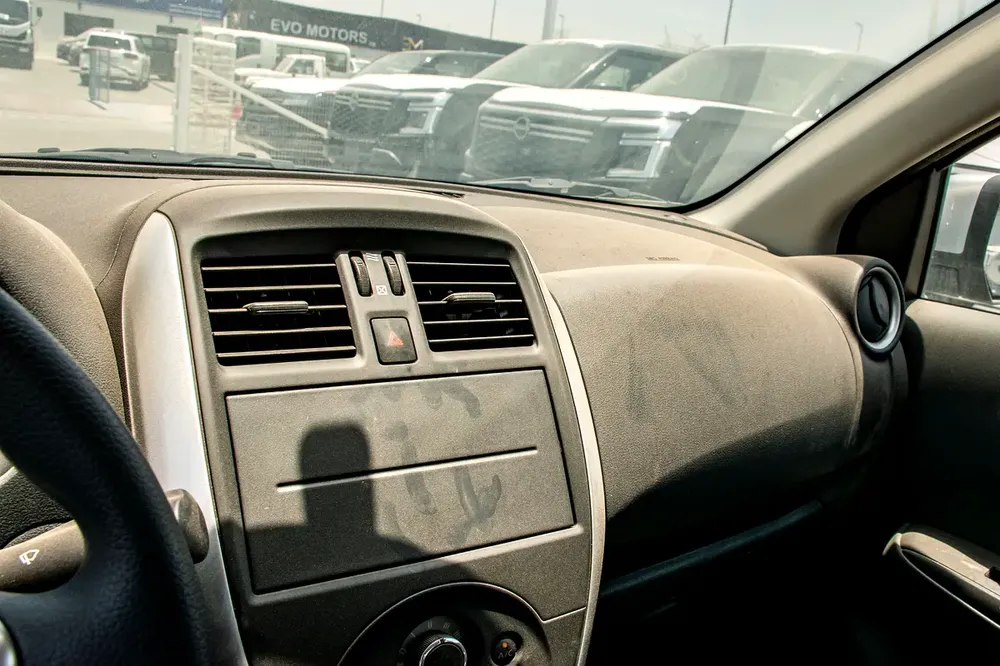 Nissan Sunny 2024 GCC Specs Brand New Condition - Image 12