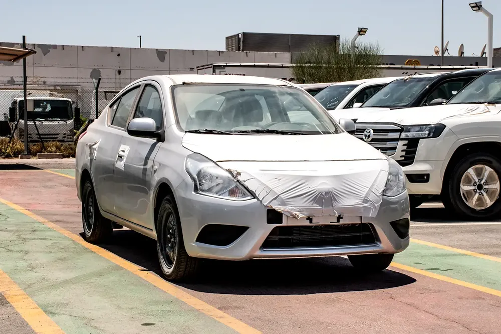 Nissan Sunny 2024 GCC Specs Brand New Condition - Image 14