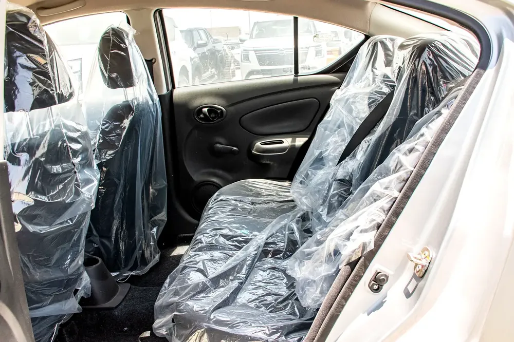 Nissan Sunny 2024 GCC Specs Brand New Condition - Image 4
