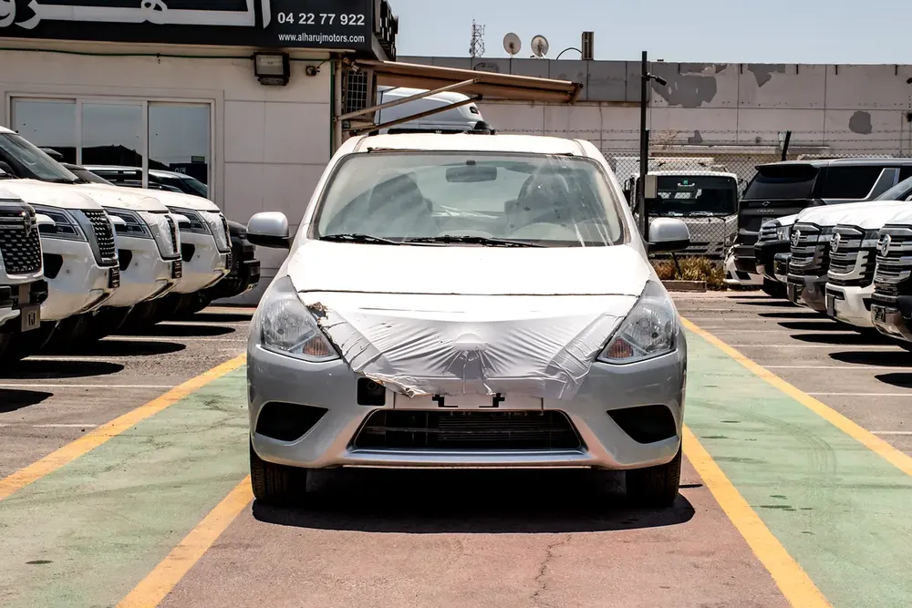 Nissan Sunny 2024 GCC Specs Brand New Condition - Image 5