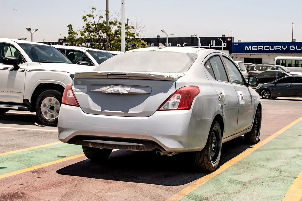 Nissan Sunny 2024 GCC Specs Brand New Condition - Image 6