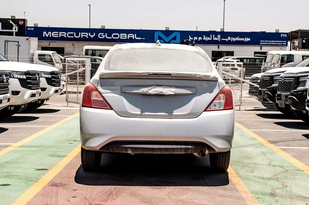 Nissan Sunny 2024 GCC Specs Brand New Condition - Image 7