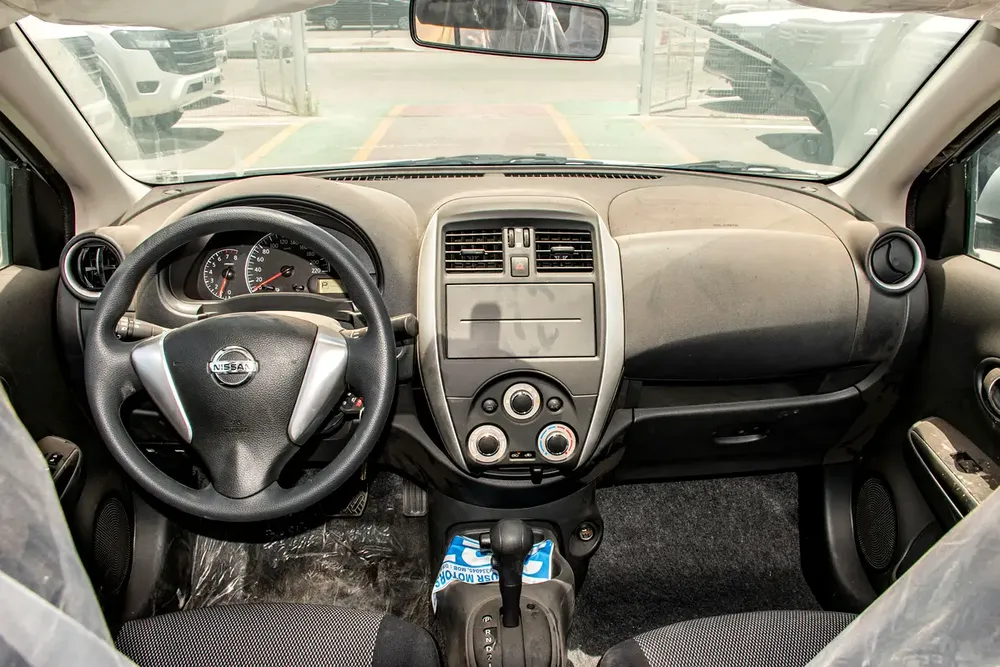 Nissan Sunny 2024 GCC Specs Brand New Condition - Image 8