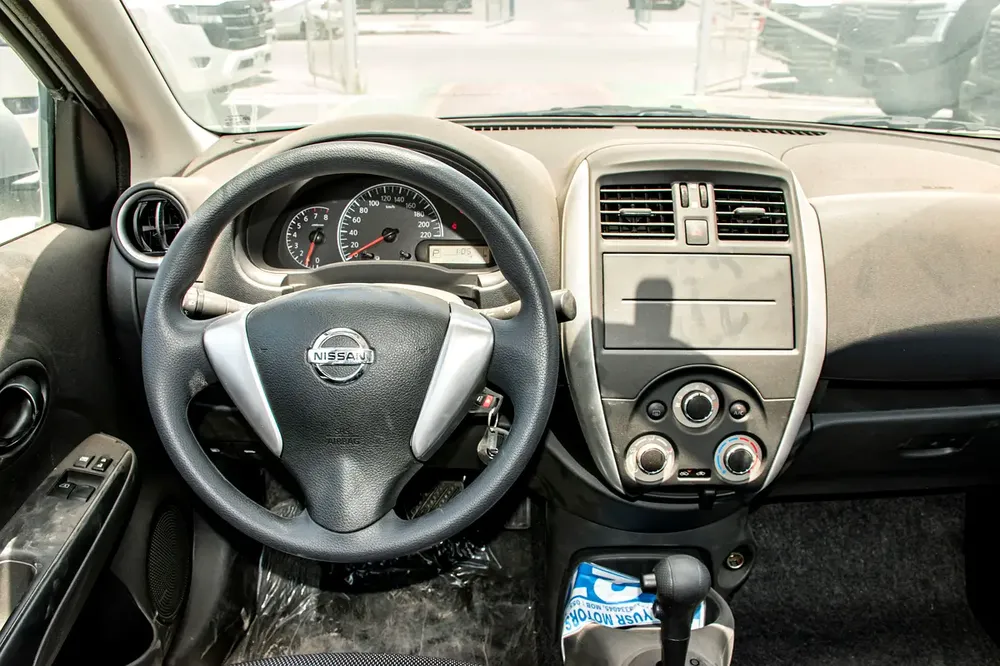 Nissan Sunny 2024 GCC Specs Brand New Condition - Image 9