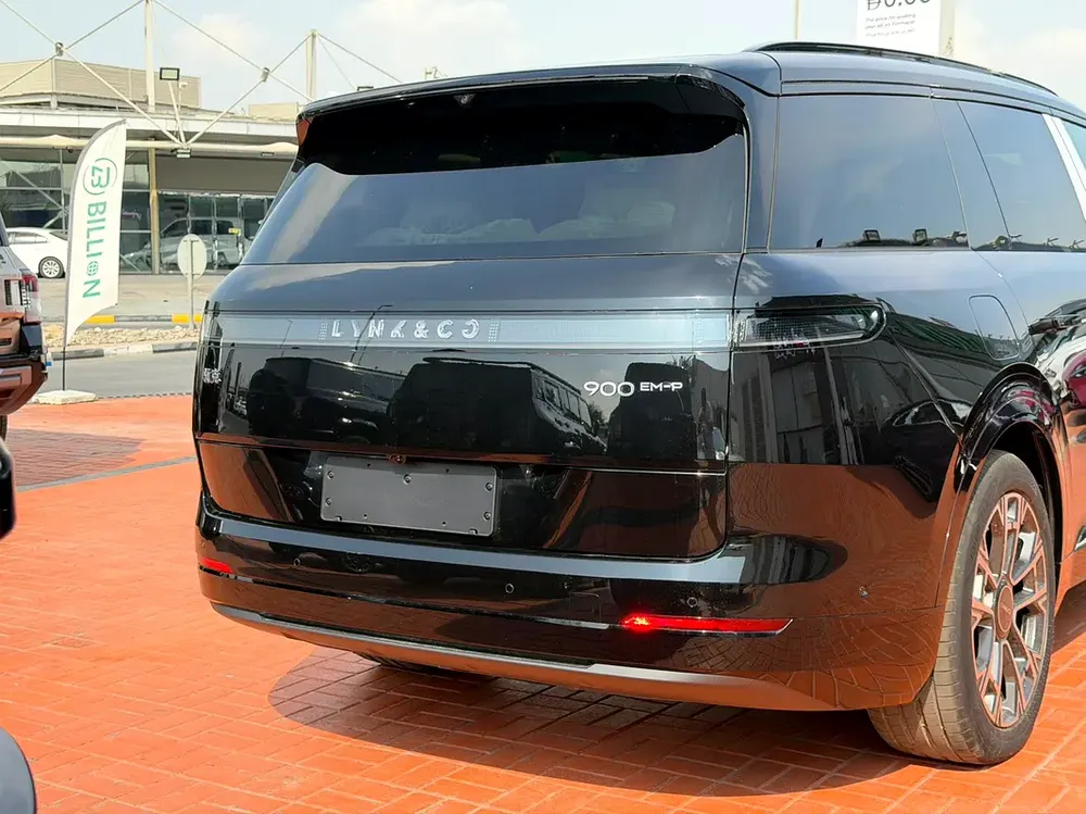 LYNK CO 900 - Image 4