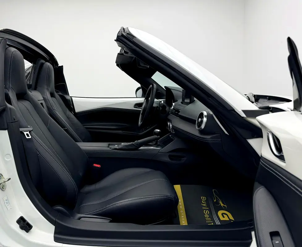 2025 Mazda MX-5 GT SkyActivG, 2030 Mazda Warranty + Service Pack, Full Mazda Service History, GCC - Image 11