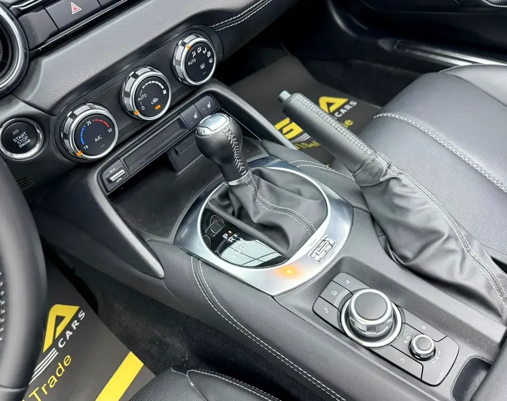 2025 Mazda MX-5 GT SkyActivG, 2030 Mazda Warranty + Service Pack, Full Mazda Service History, GCC - Image 15