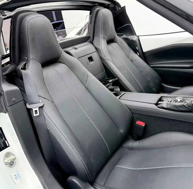 2025 Mazda MX-5 GT SkyActivG, 2030 Mazda Warranty + Service Pack, Full Mazda Service History, GCC - Image 16