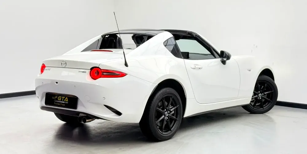 2025 Mazda MX-5 GT SkyActivG, 2030 Mazda Warranty + Service Pack, Full Mazda Service History, GCC - Image 4