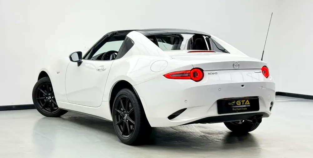 2025 Mazda MX-5 GT SkyActivG, 2030 Mazda Warranty + Service Pack, Full Mazda Service History, GCC - Image 6