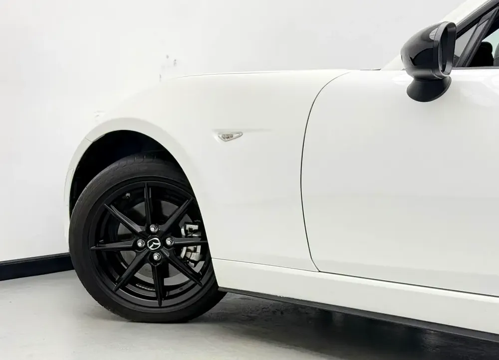 2025 Mazda MX-5 GT SkyActivG, 2030 Mazda Warranty + Service Pack, Full Mazda Service History, GCC - Image 7